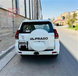 تويوتا لاندكروزر برادو
